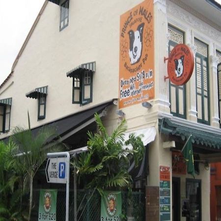 Tripsinn Singapura Exterior foto